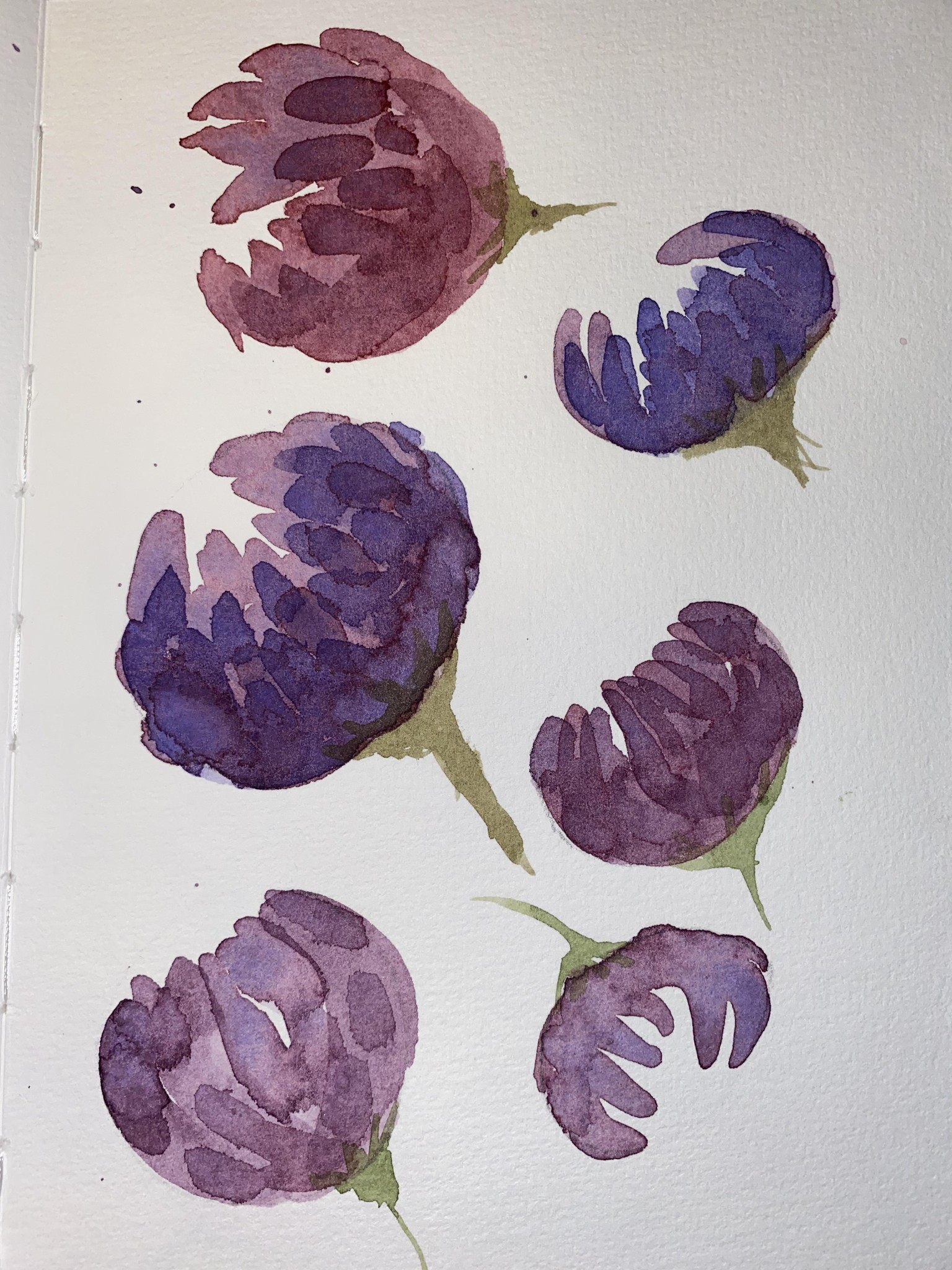Had fun with brushes - image 4 - student project