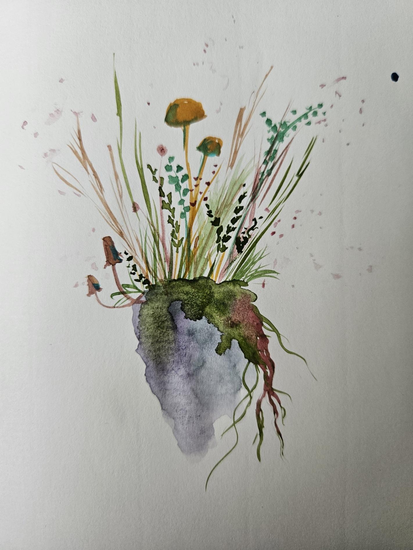 Autumn Garden - image 1 - student project