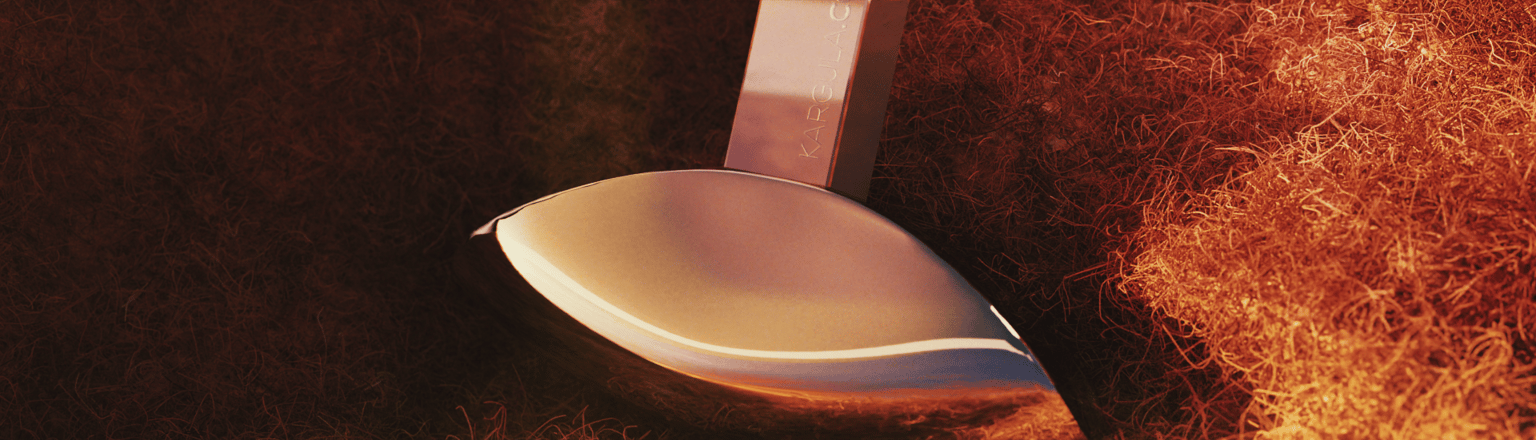 Perfume Bottle - 3D Animation - image 1 - student project