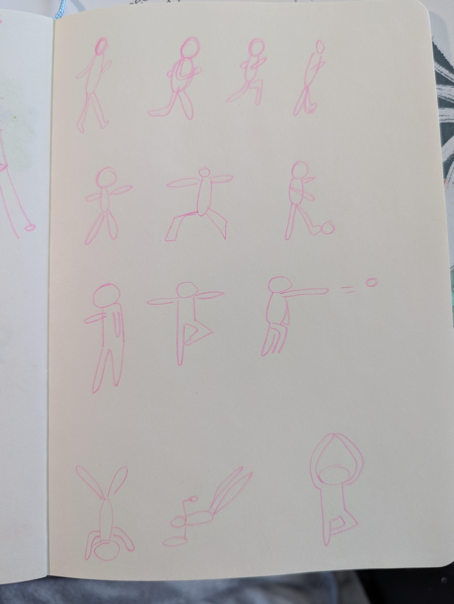 Learning Gestures - image 2 - student project