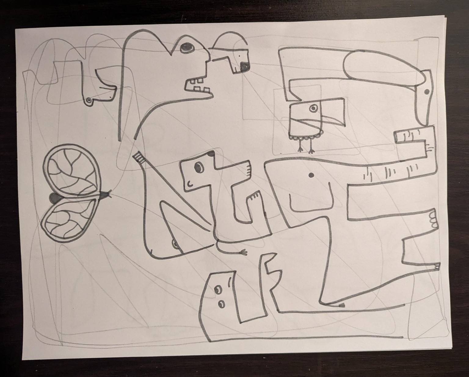 Addicted to Doodles - image 2 - student project