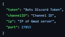 Display Server Info | Garry's Mod/Discord Link - image 2 - student project