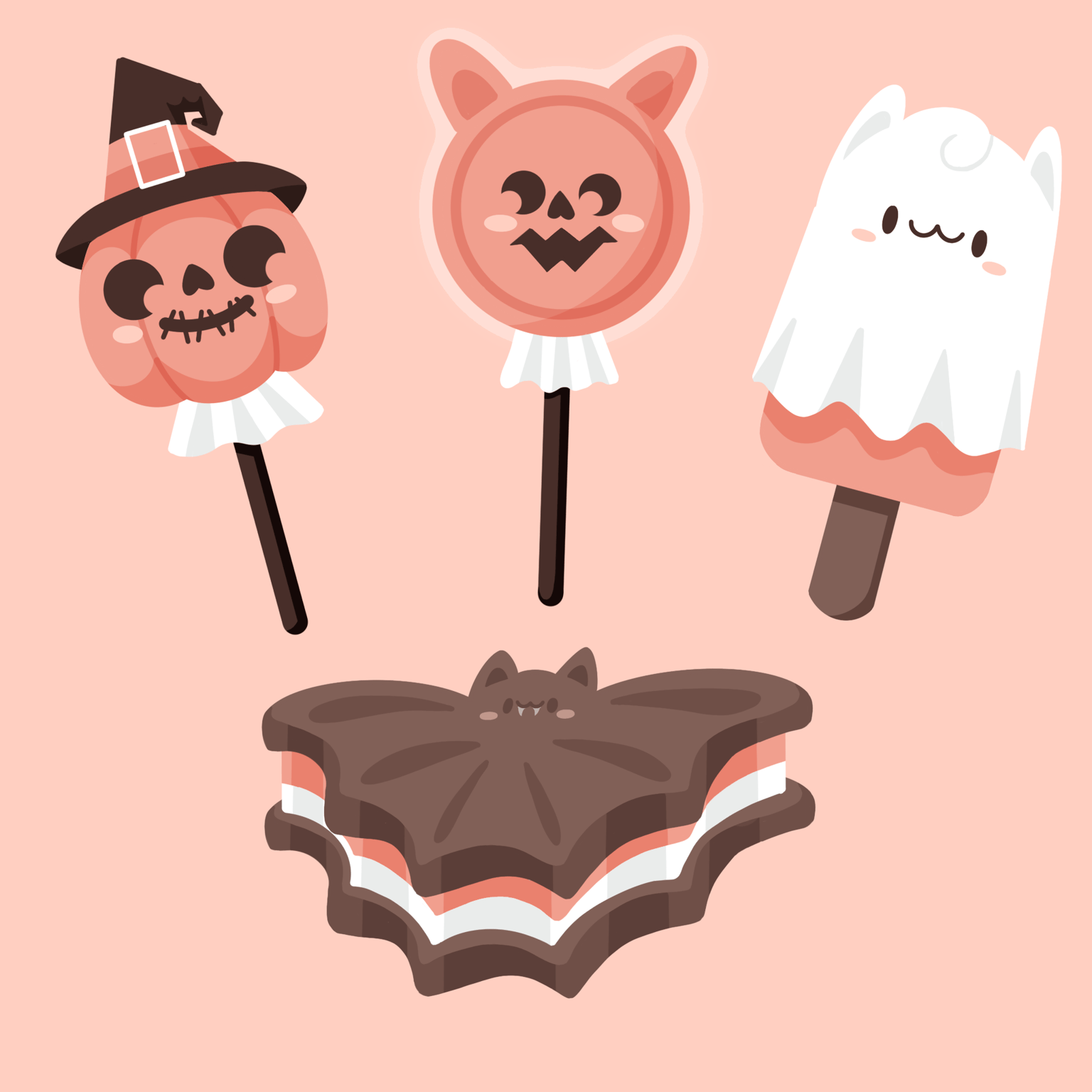 Halloween Candy! - image 1 - student project