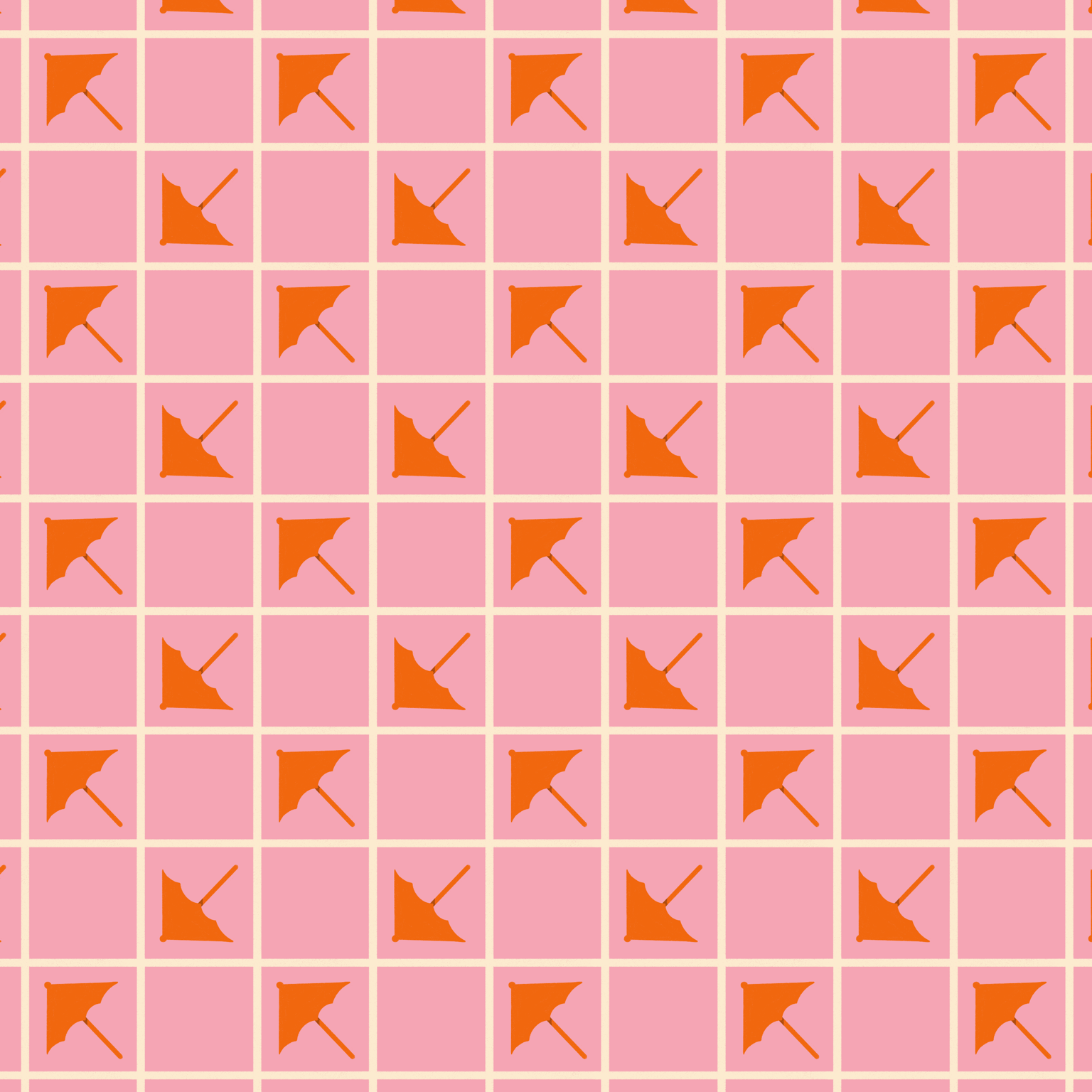 Mini Pattern Collection: Summer - image 3 - student project
