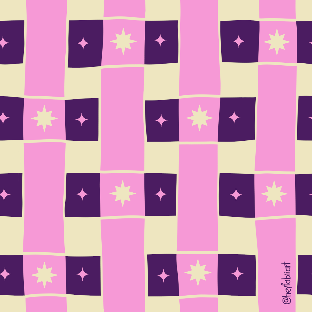 Another quick pattern 🩷 - image 1 - student project