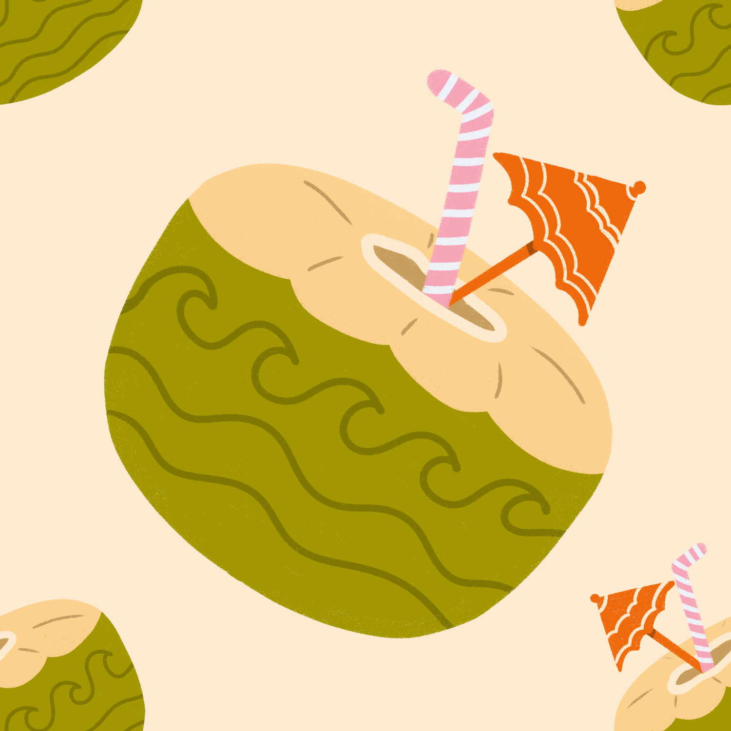 Mini Pattern Collection: Summer - image 1 - student project