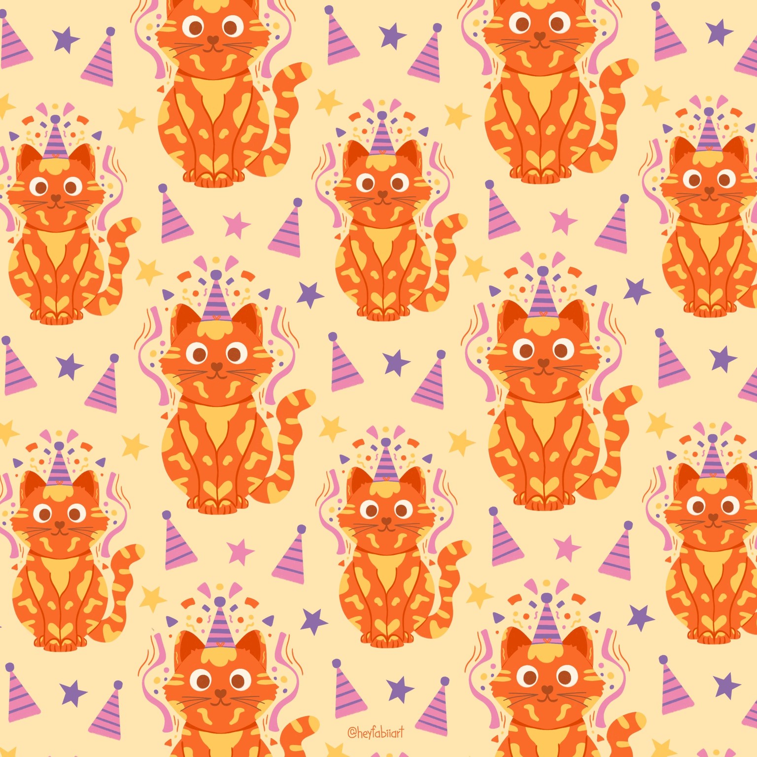 My birthday kitten - image 4 - student project