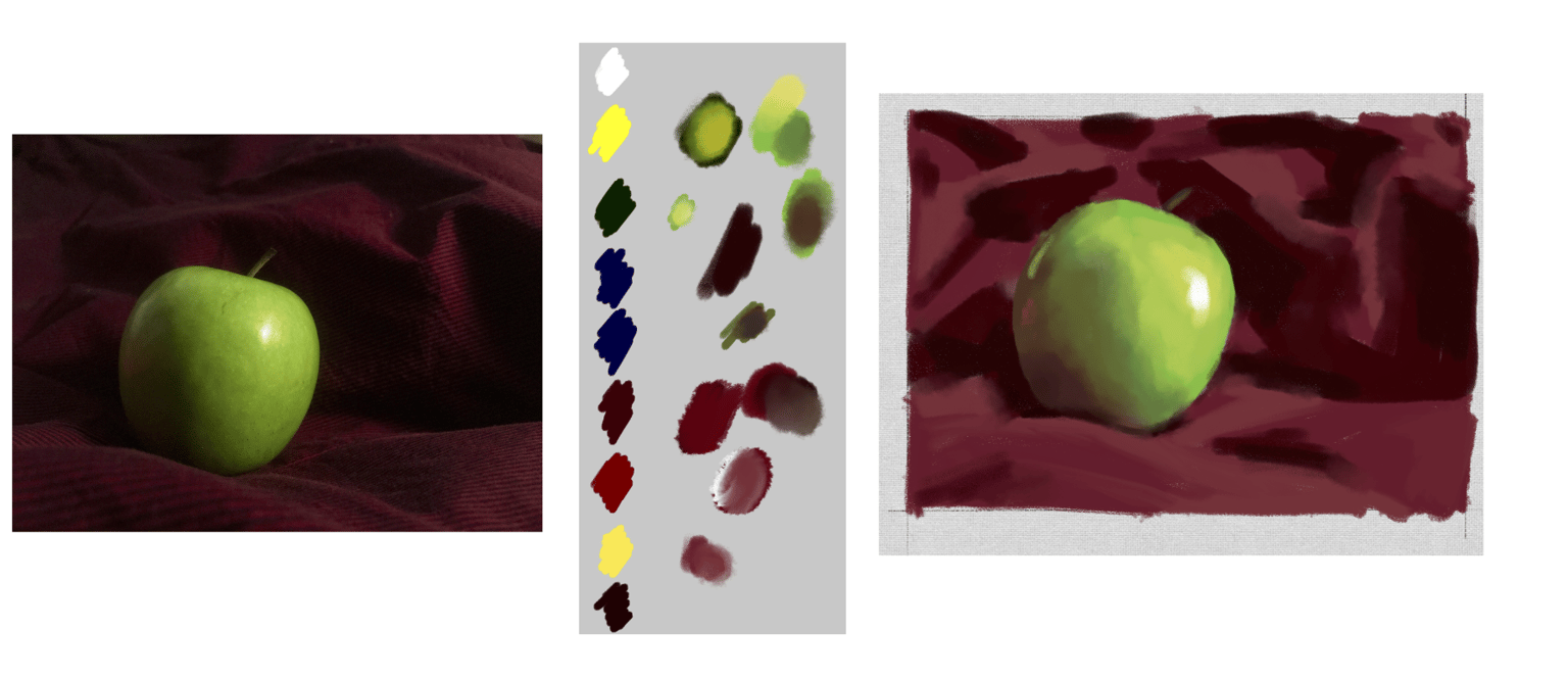 First attempt on color temperature - image 2 - student project