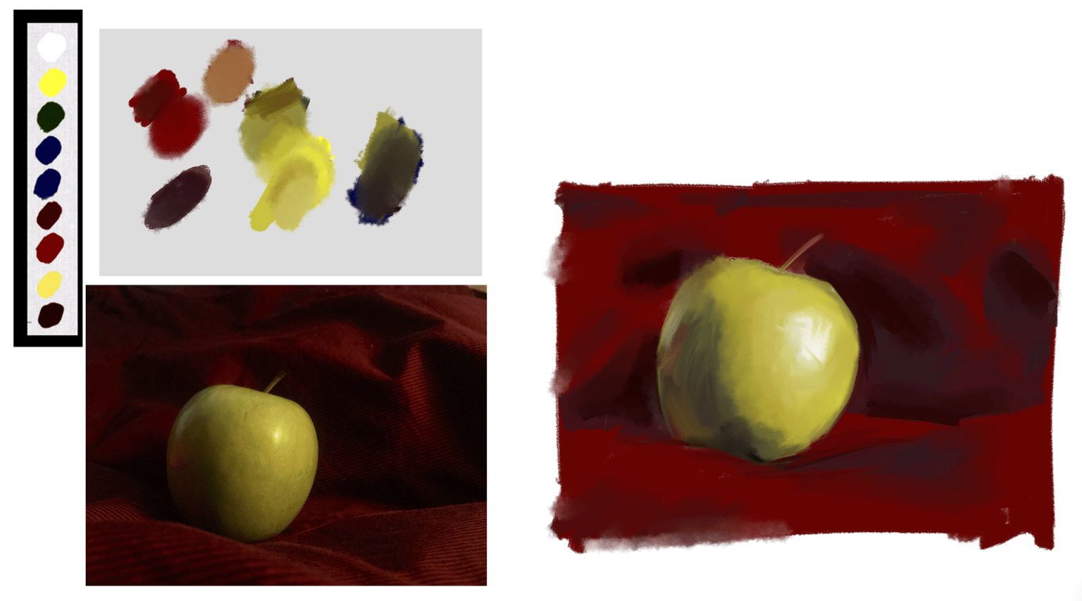 First attempt on color temperature - image 3 - student project