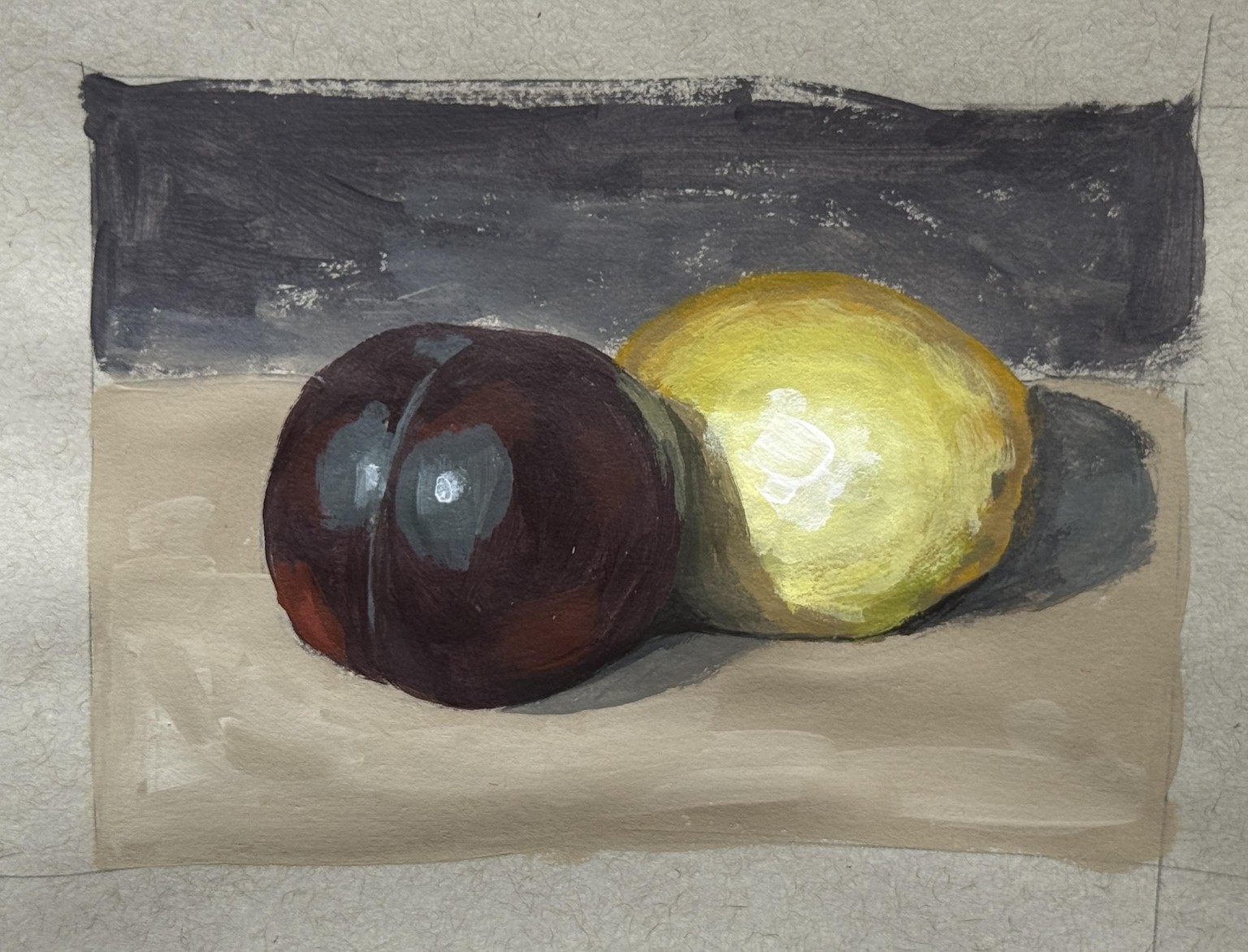 Color saturation - image 4 - student project