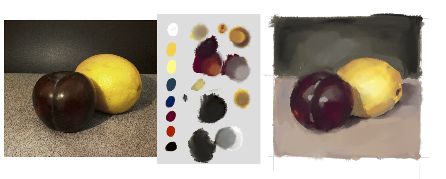Color saturation - image 2 - student project
