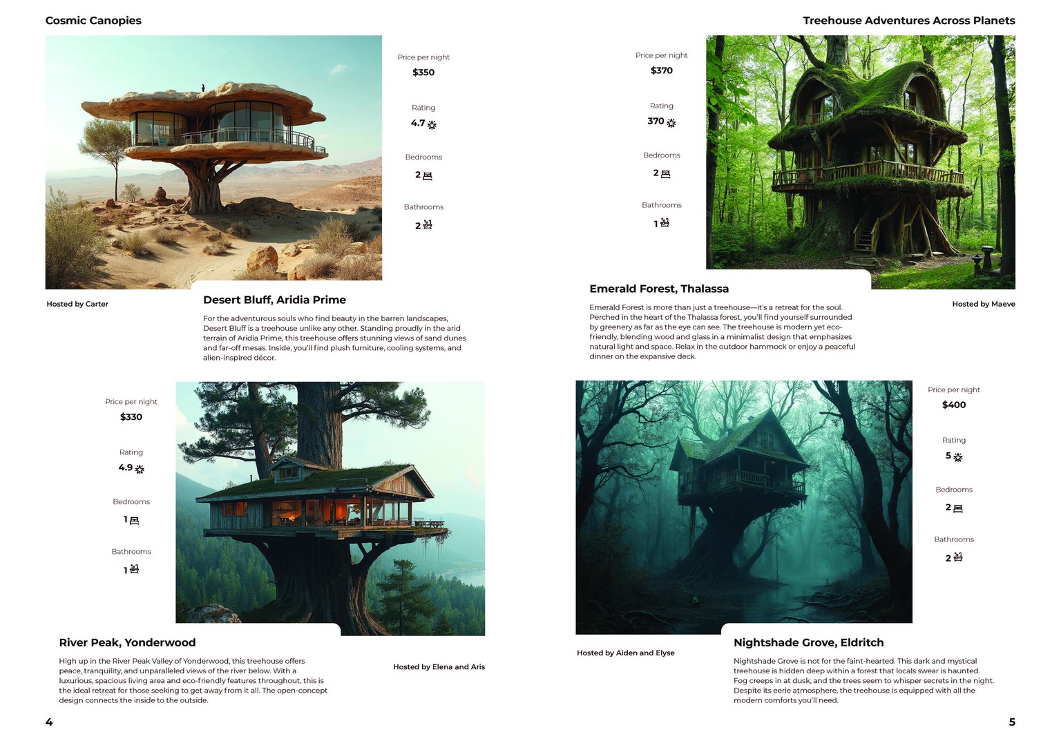 Catalogs with XML and Data Merge - image 4 - student project