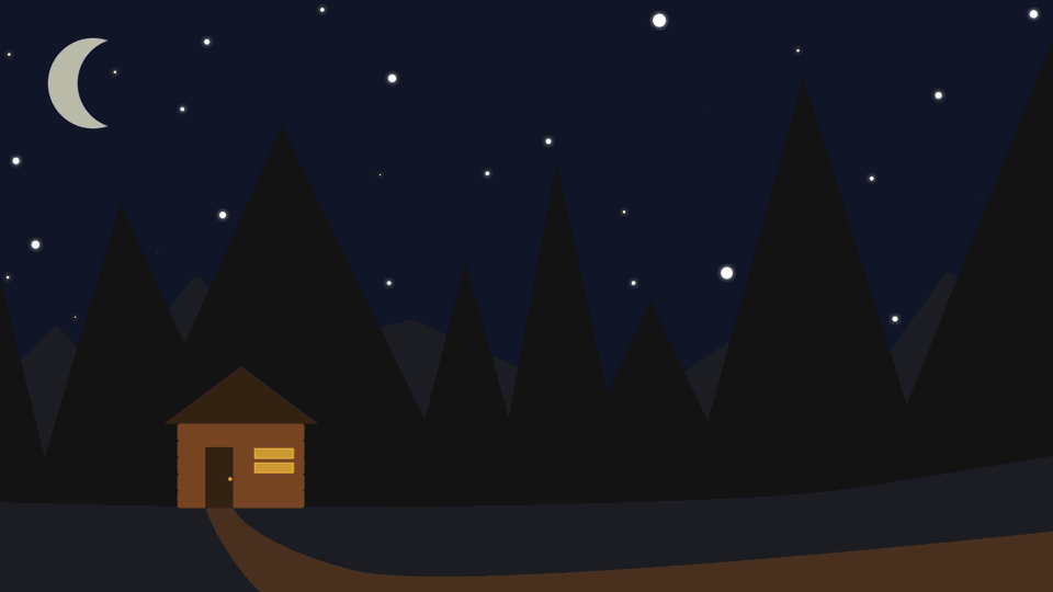 My Fireworks Animation - image 1 - student project