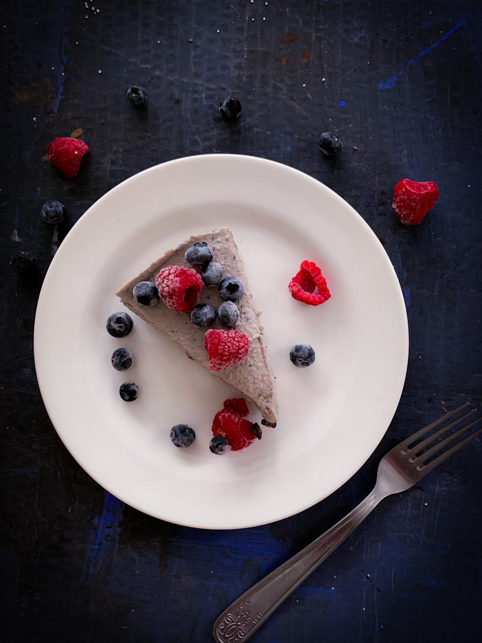 Healthy Cheesecake - image 1 - student project
