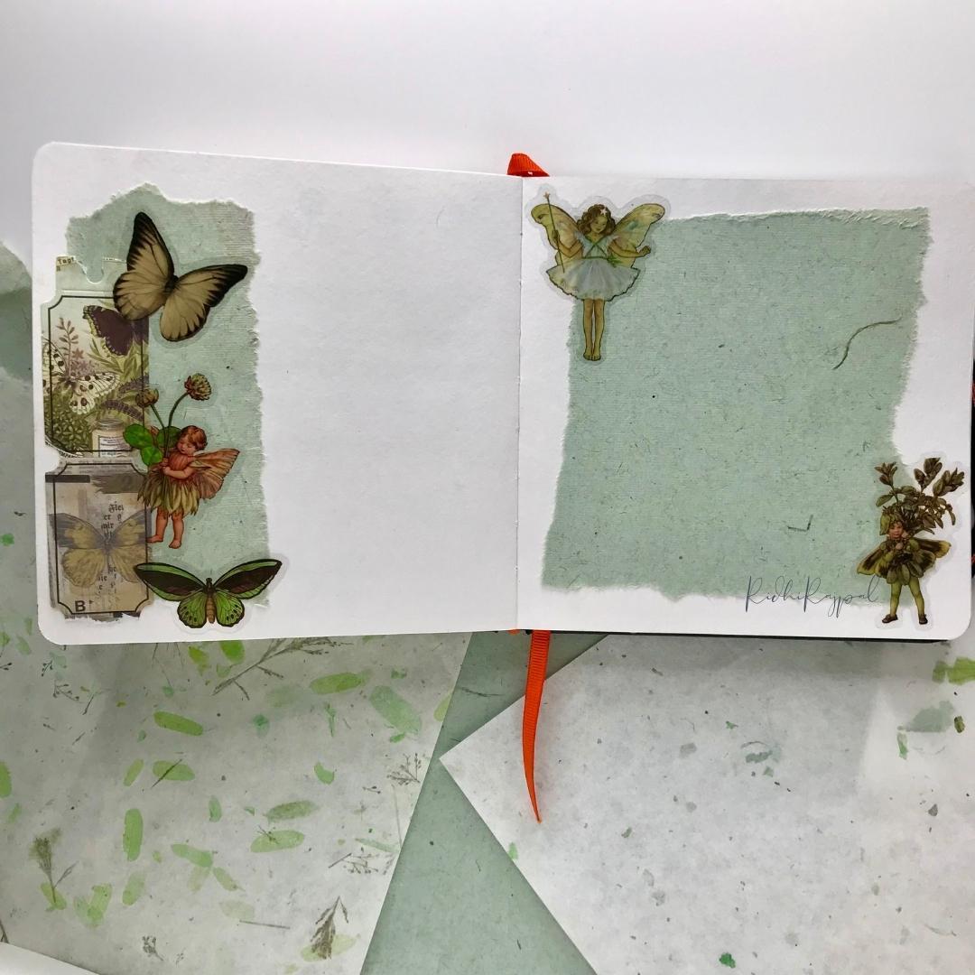My Spreads - image 13 - student project