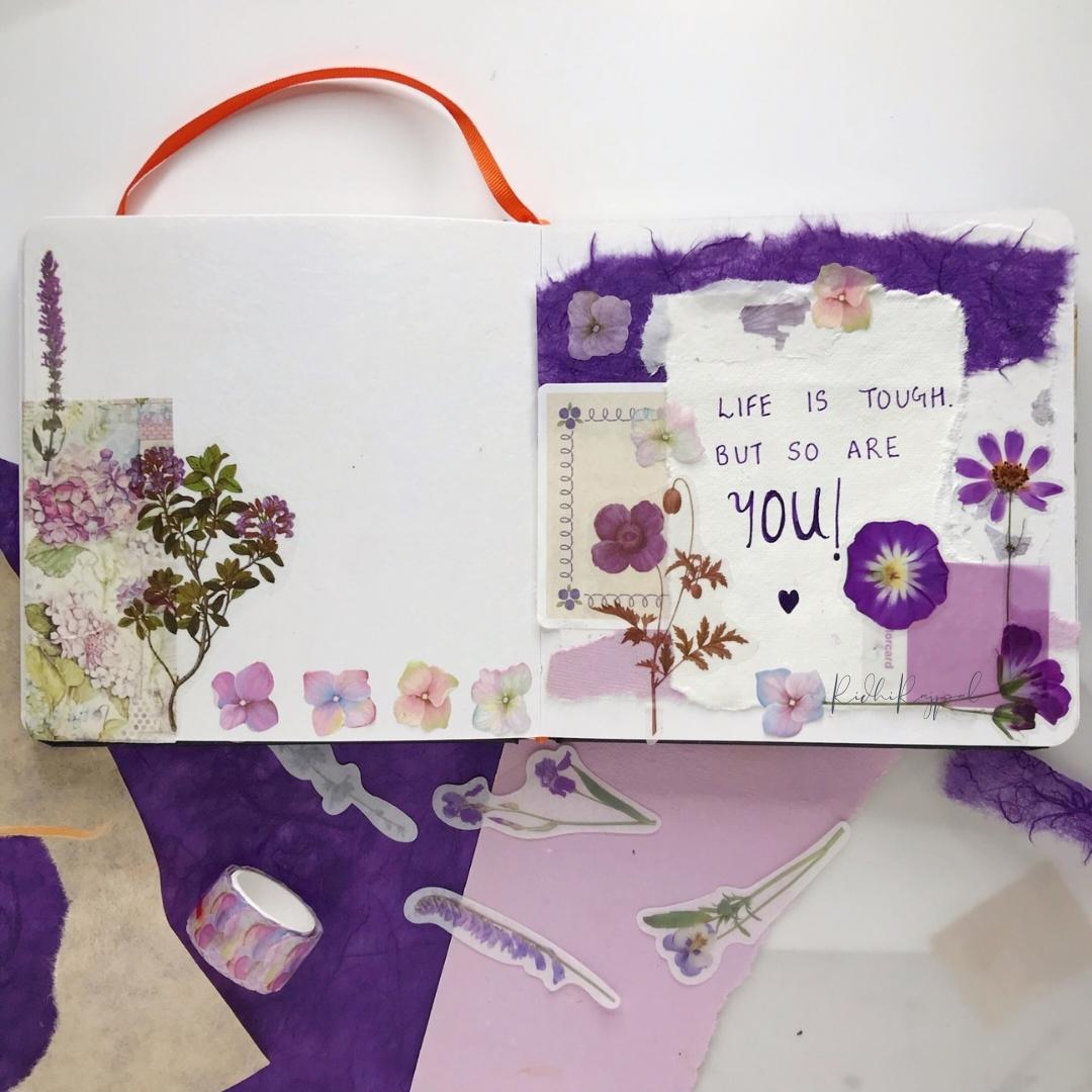 My Spreads - image 9 - student project