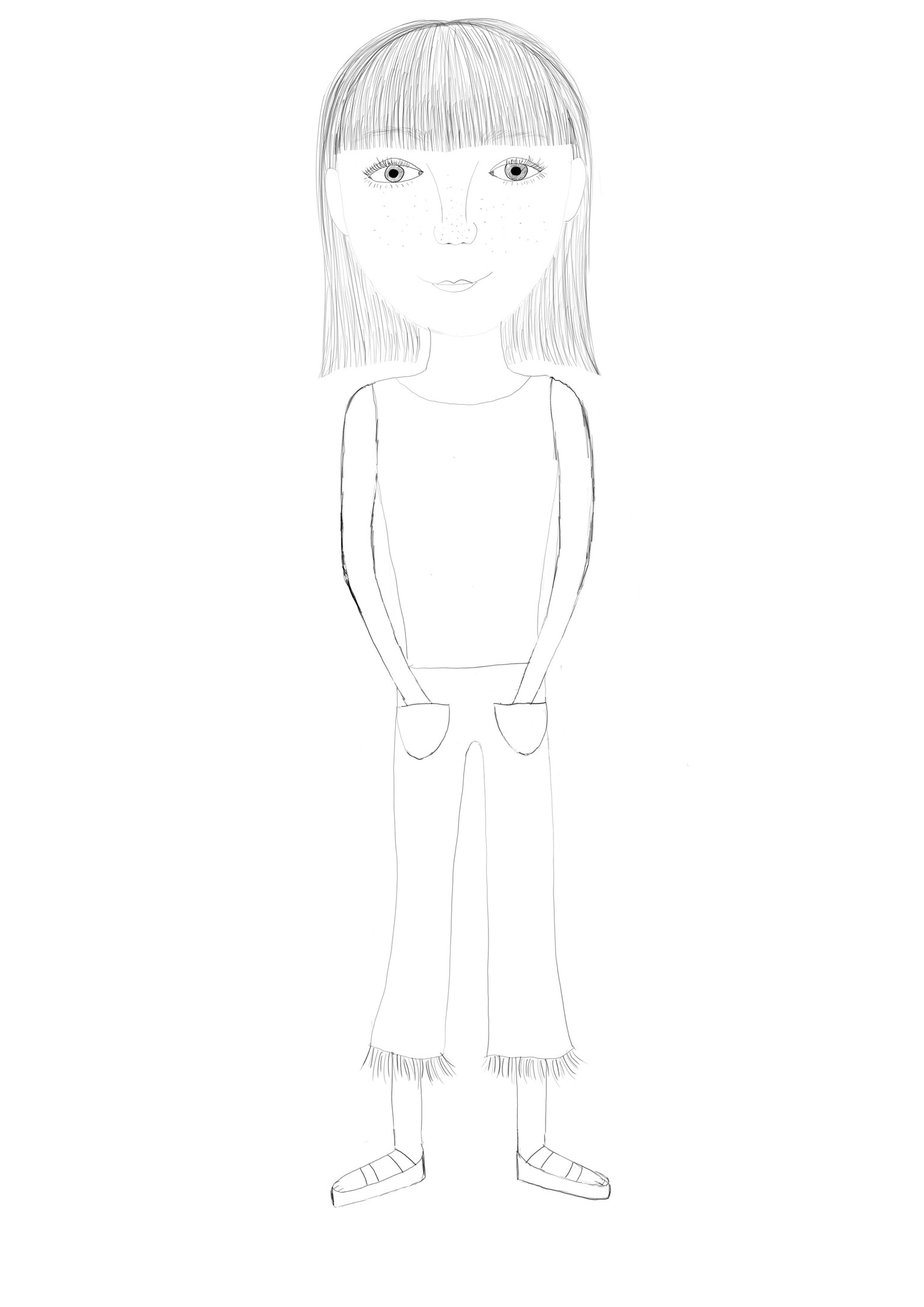 Angry expression - image 1 - student project