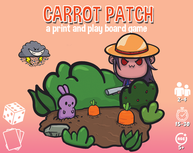 Carrot Patch - image 1 - student project