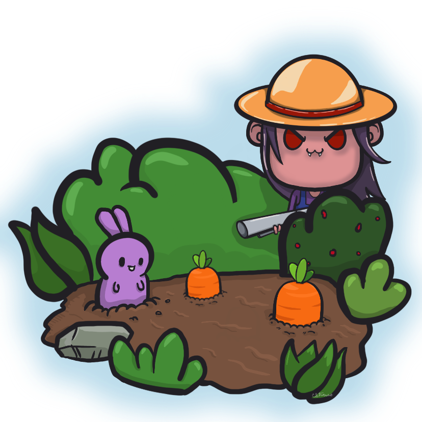 Carrot Patch - image 2 - student project