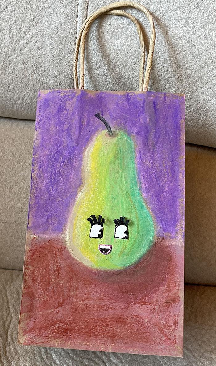 Pear-adise - image 3 - student project