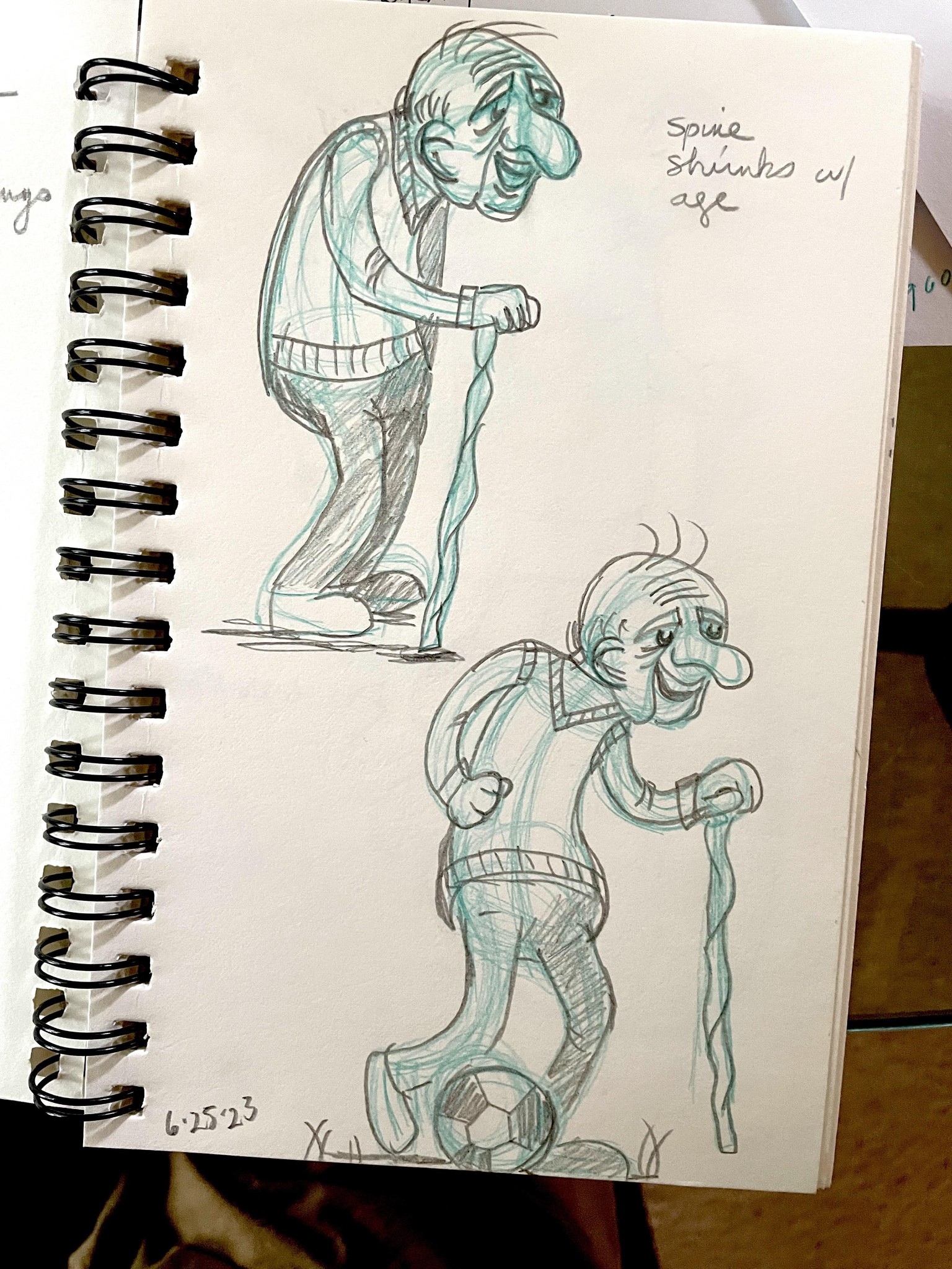AM/PM Drawing Yoga - image 1 - student project
