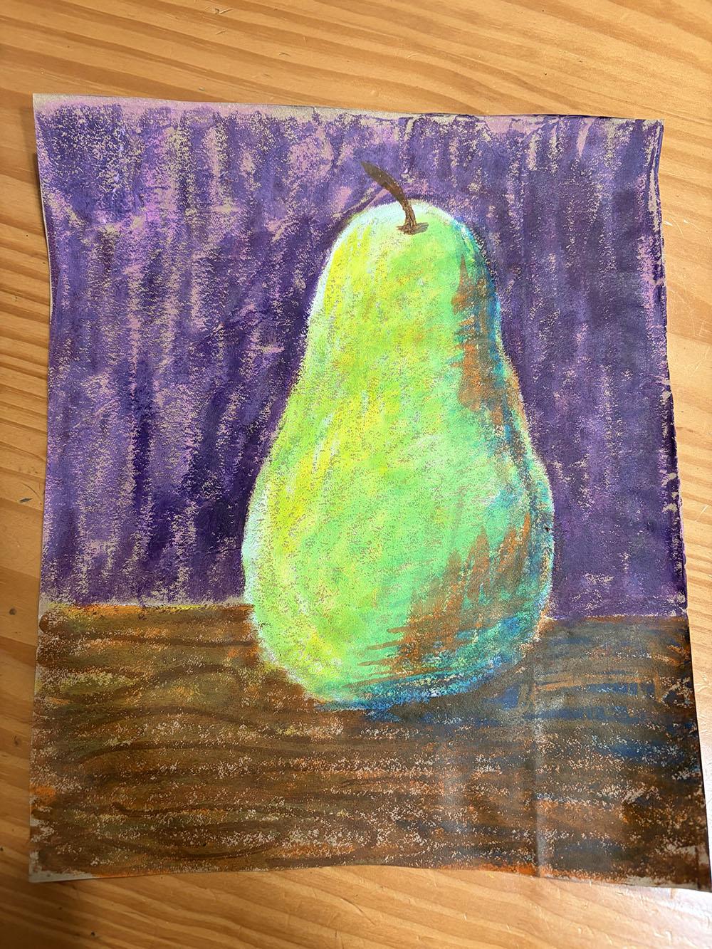Pear-adise - image 2 - student project