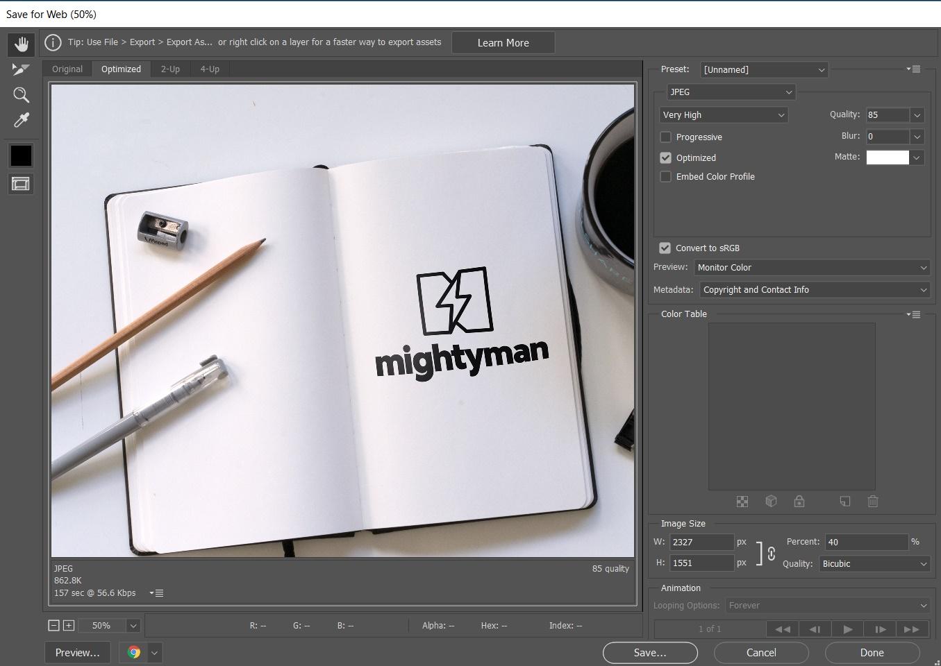 Mura's Notebook Scene Mockup - image 5 - student project