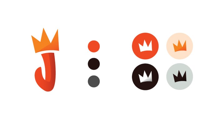 (Sample Project) Personal Brand Identity - image 2 - student project