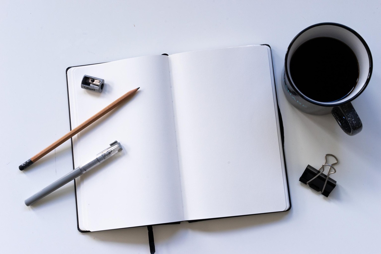 Mura's Notebook Scene Mockup - image 1 - student project