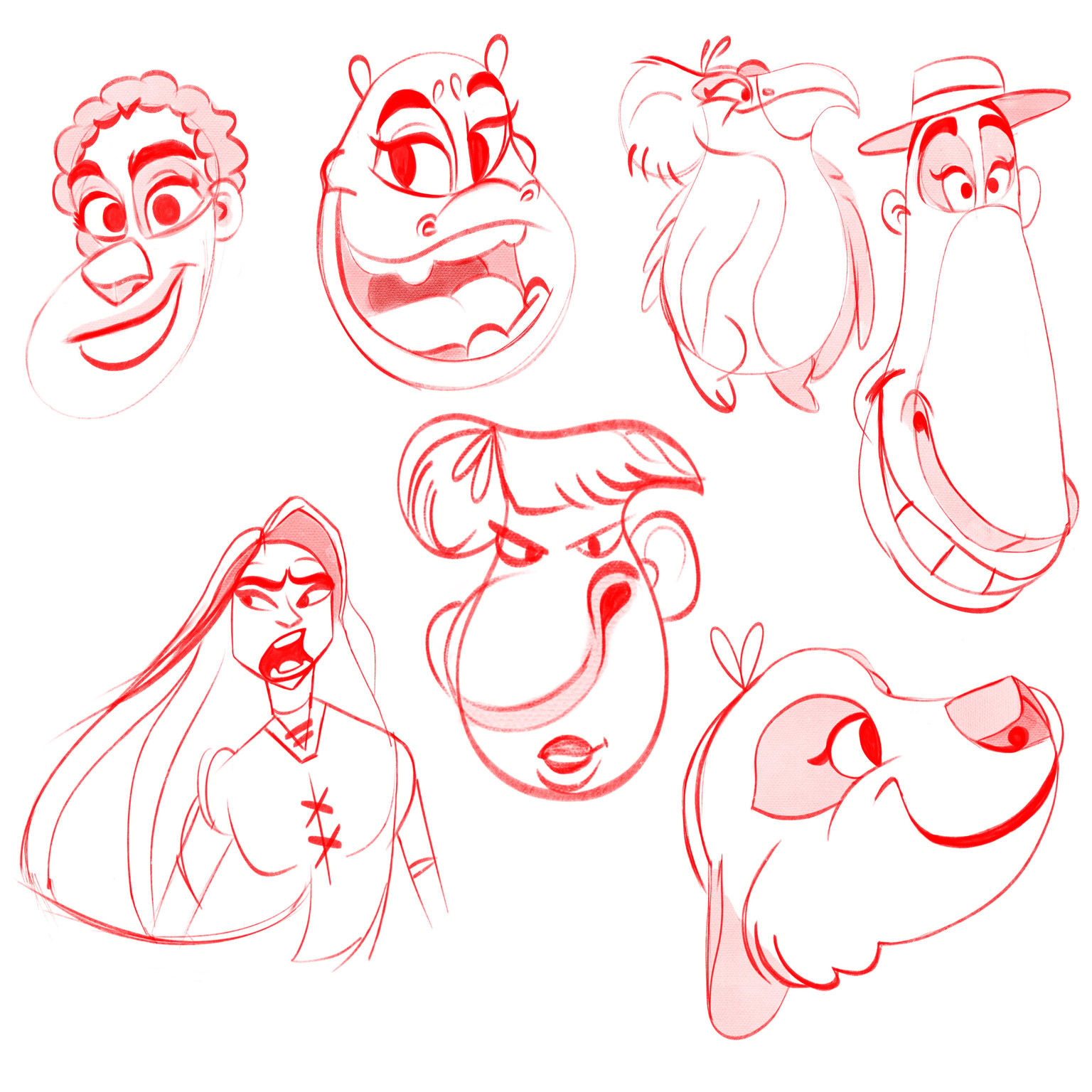 Sketch - image 1 - student project