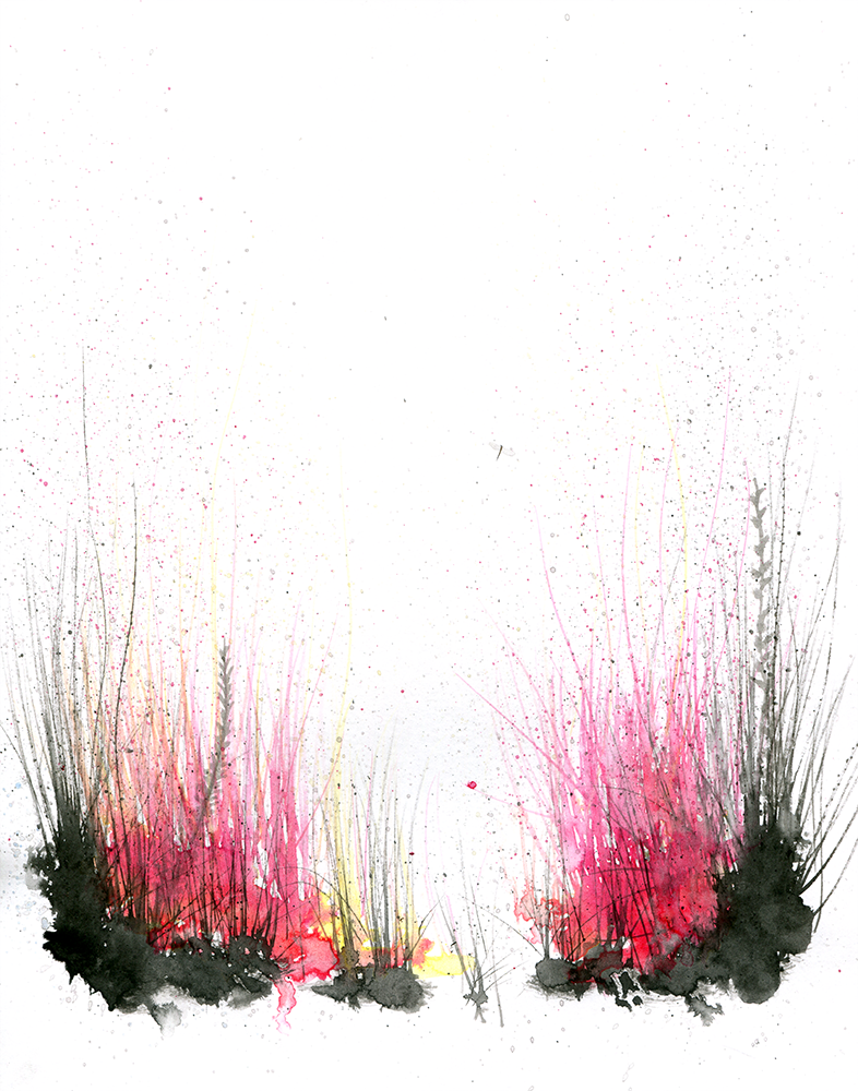 Expressive Brushwork - image 3 - student project