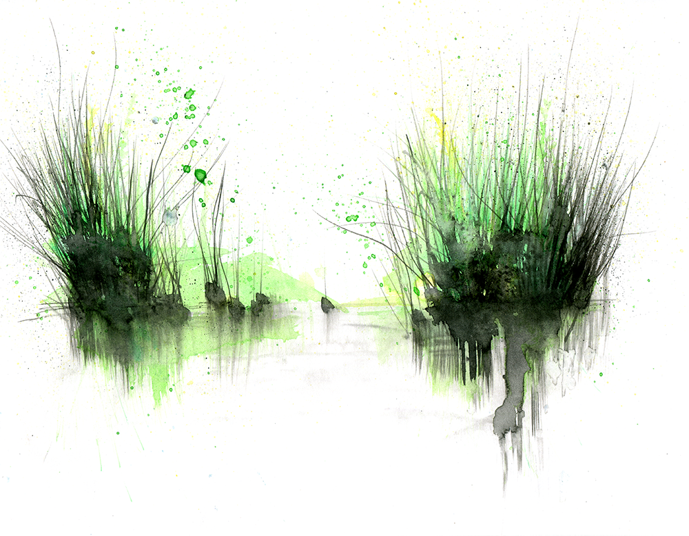 Expressive Brushwork - image 4 - student project
