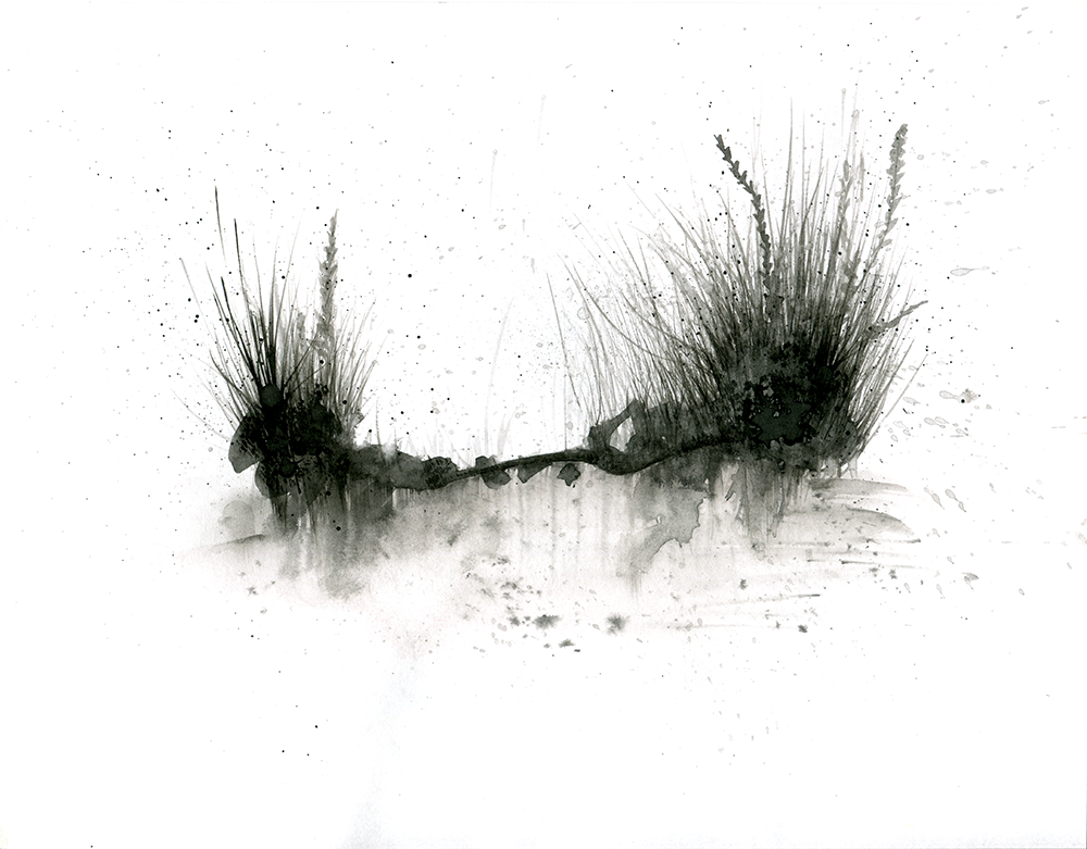 Expressive Brushwork - image 2 - student project