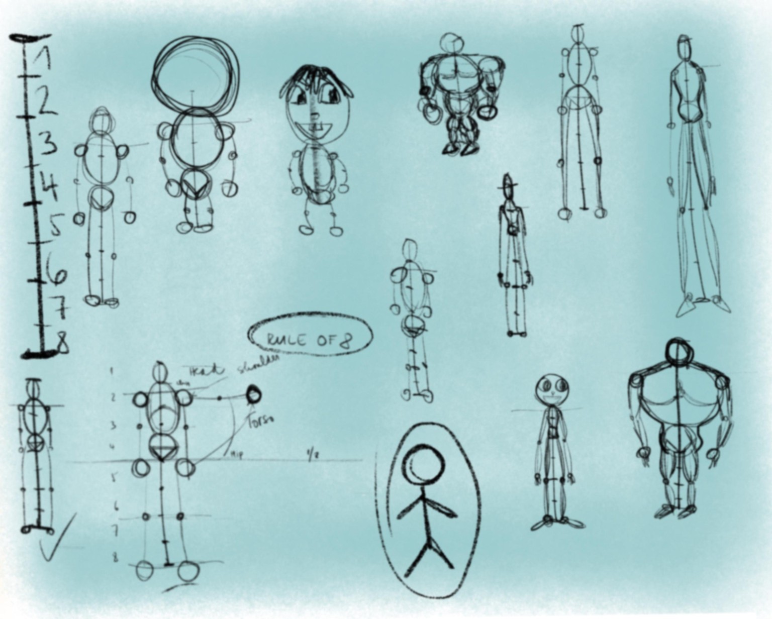 Basic skills class - image 1 - student project