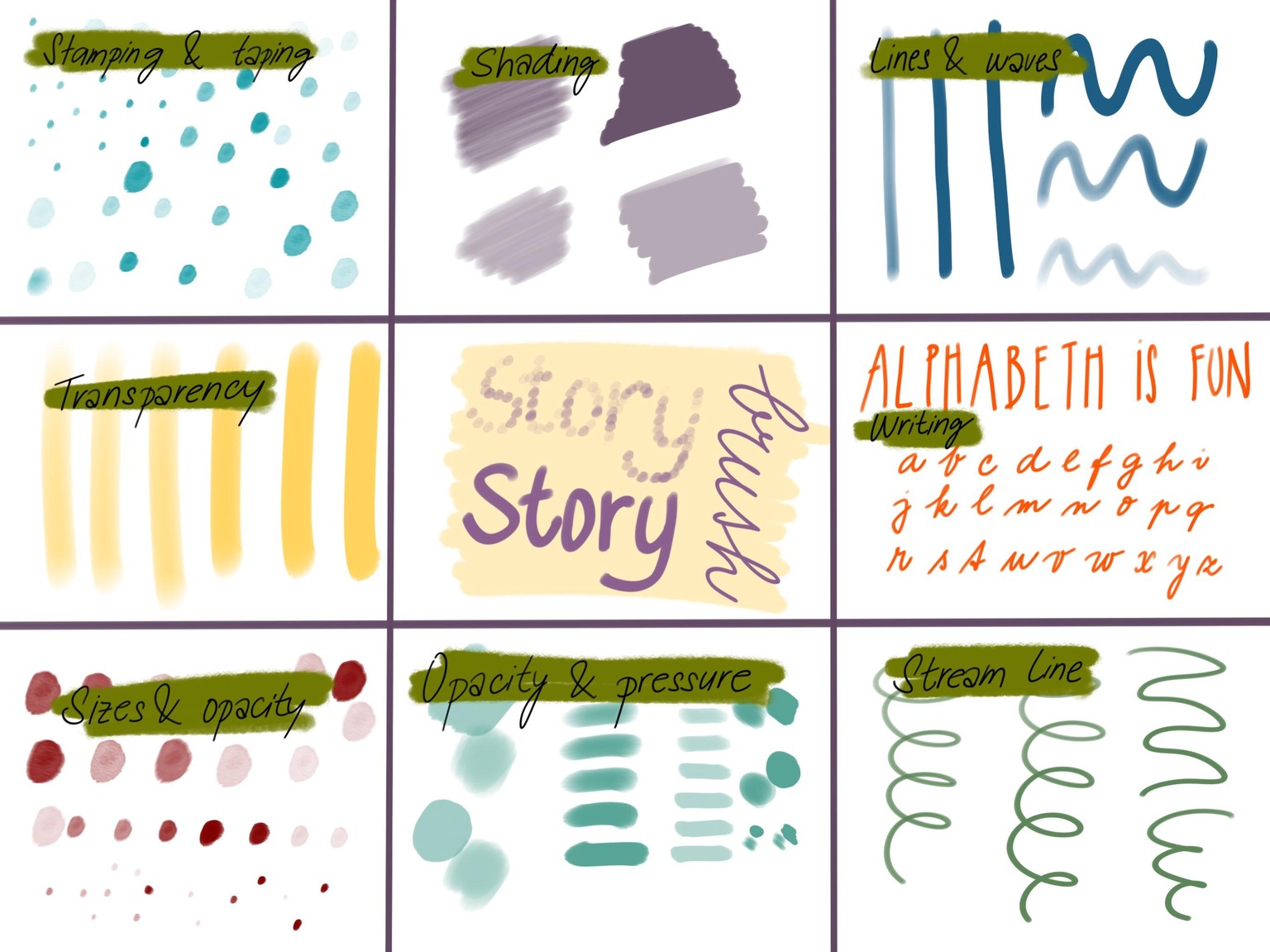 Brush maker - image 10 - student project