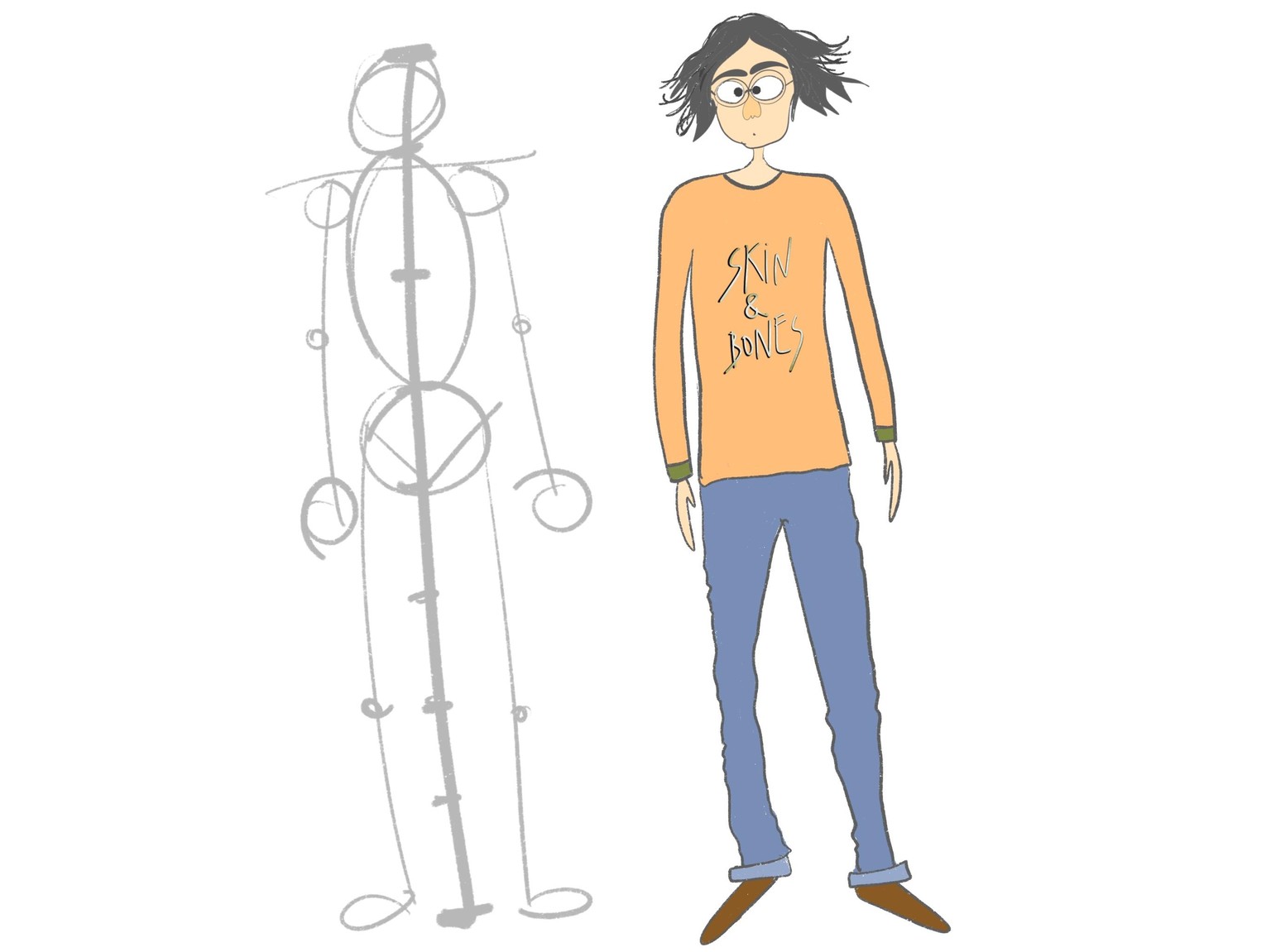 Basic skills class - image 3 - student project