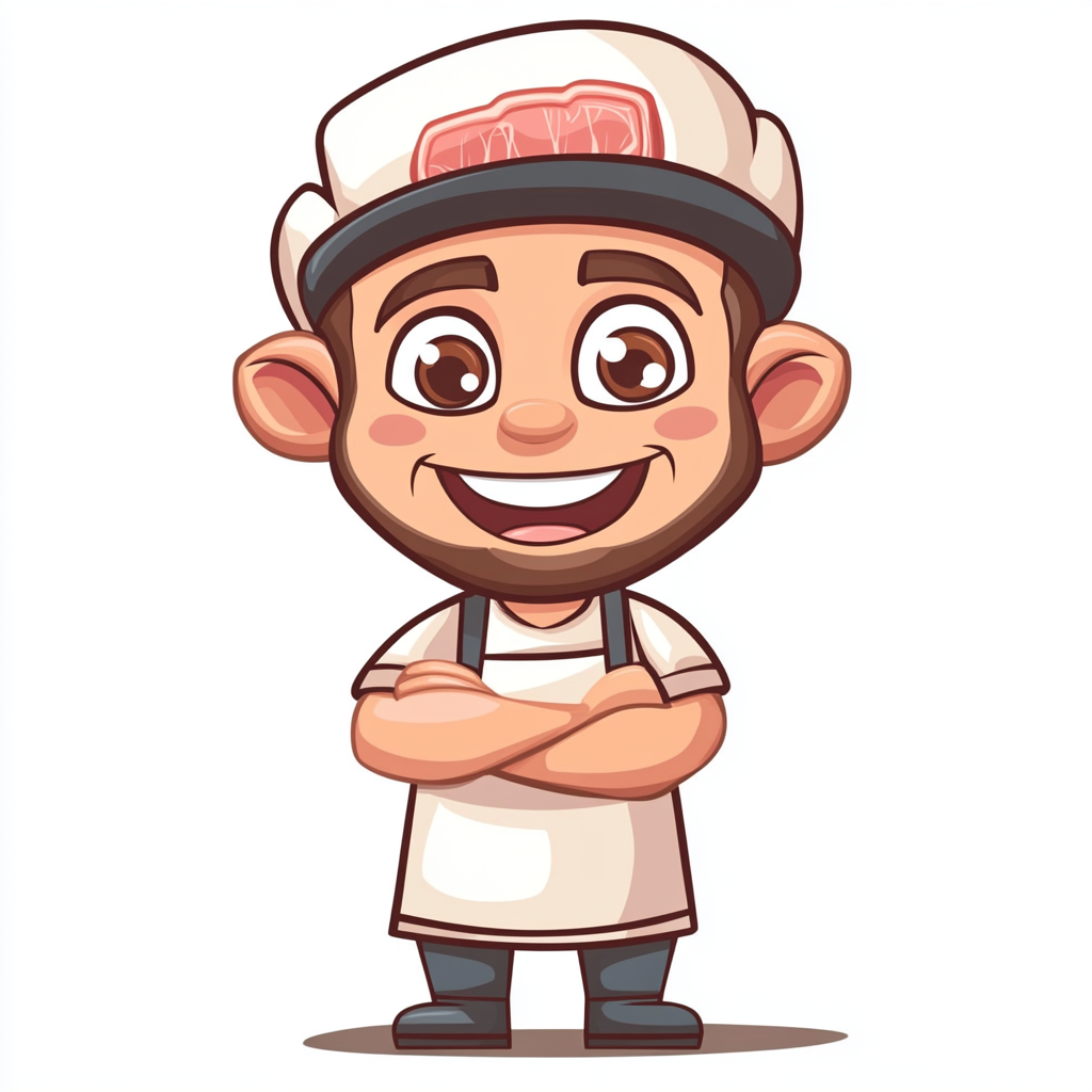 Casual Worker and Butcher Manager - image 2 - student project