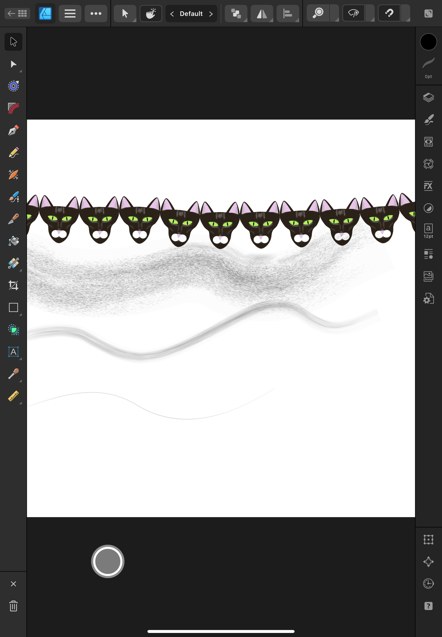 Flower and Pinstripe Tattoo BMB - image 1 - student project