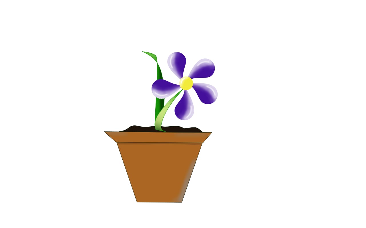 Flower and Pinstripe Tattoo BMB - image 3 - student project