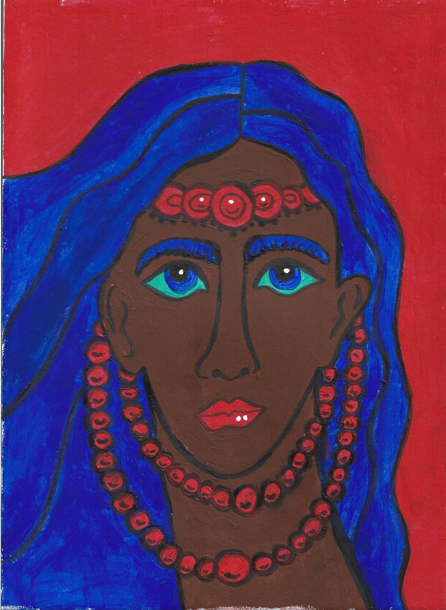portrait - image 1 - student project