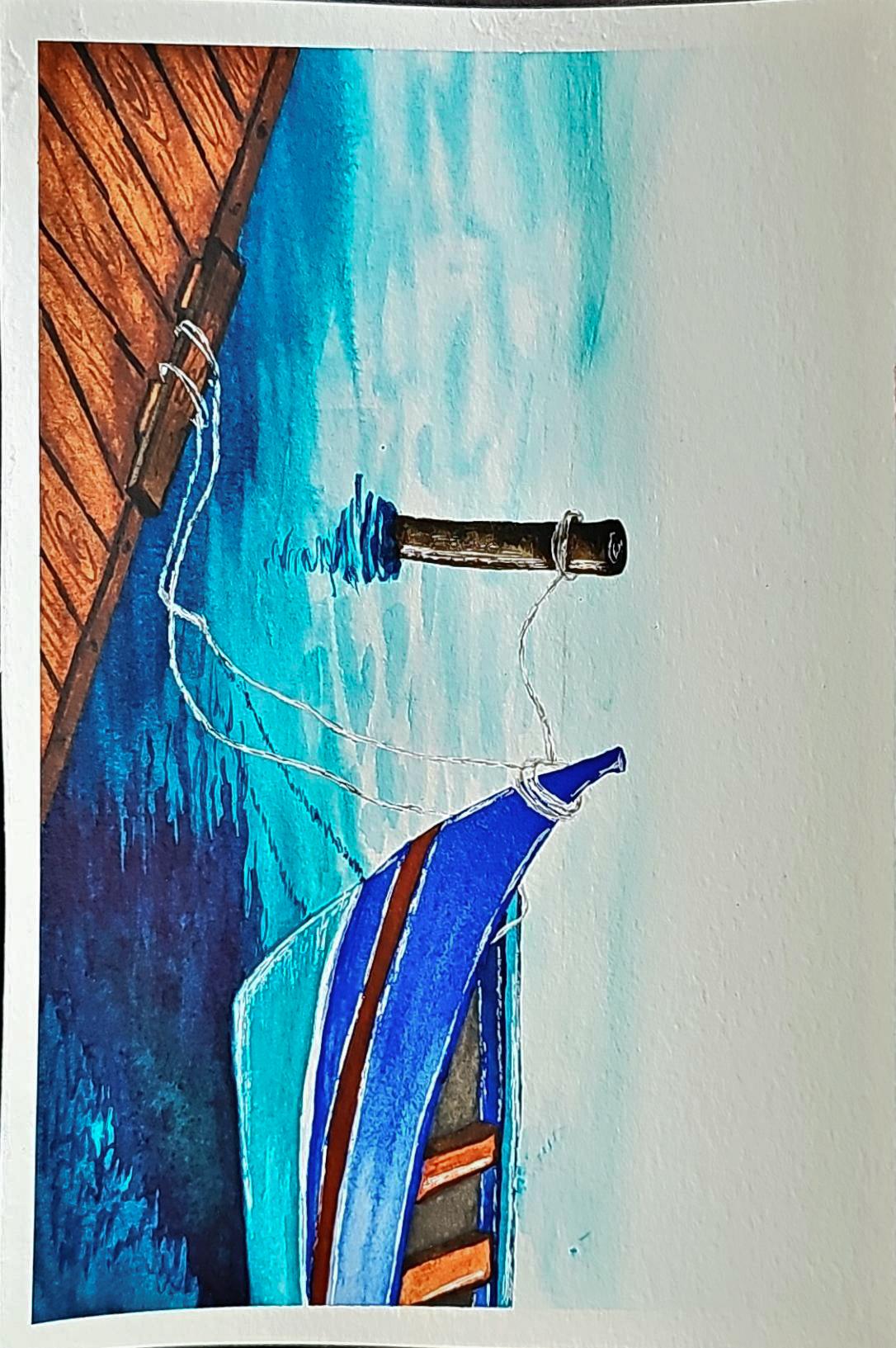 Waterscapes advanced class - image 1 - student project
