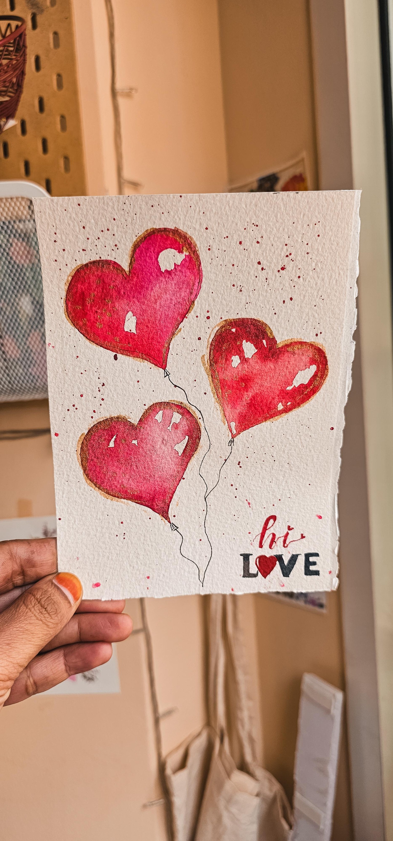 Valentines project Joly Poa - image 3 - student project