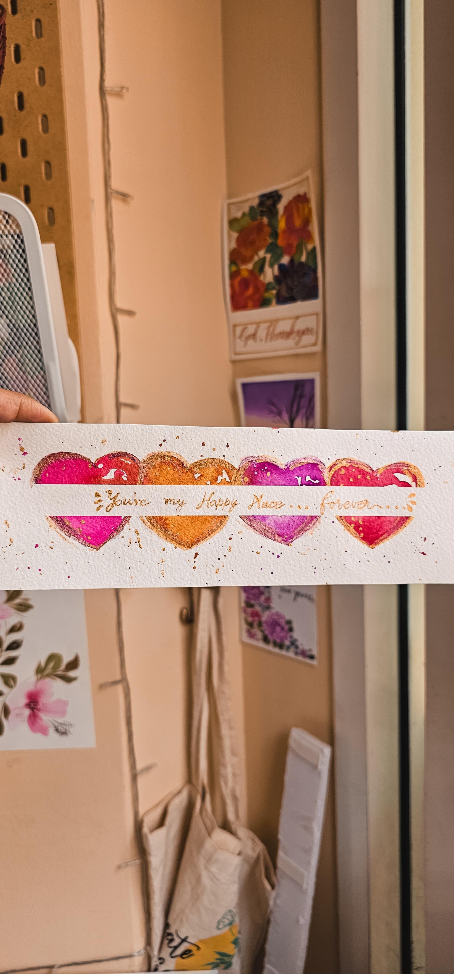 Valentines project Joly Poa - image 1 - student project