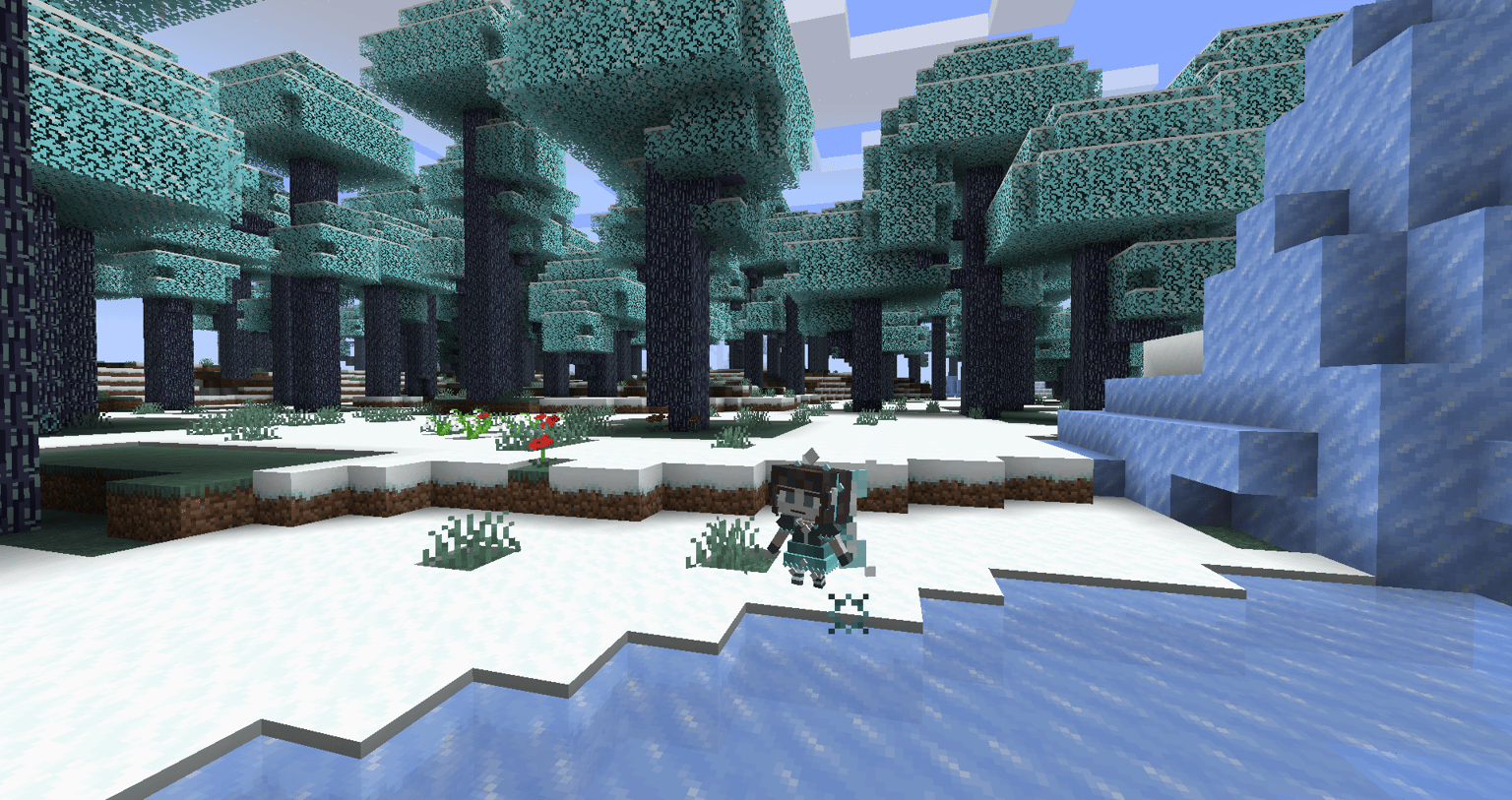 Feywild Minecraft Mod - image 4 - student project