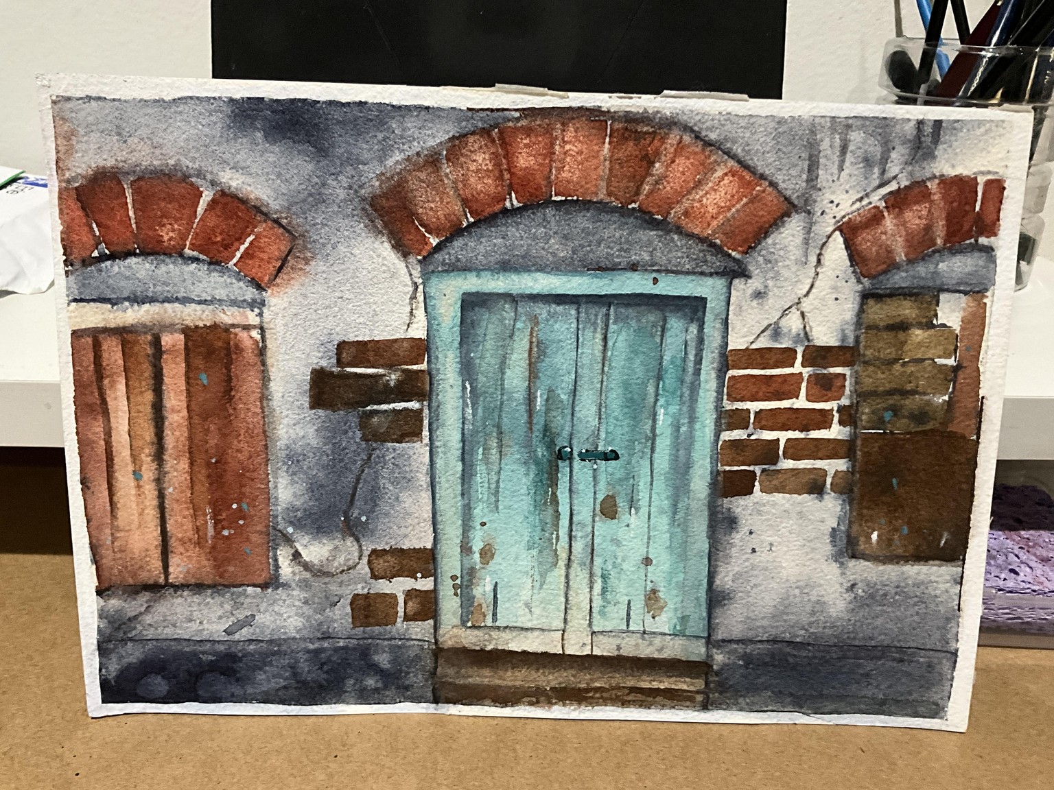 This class challenged me! But I did it! - image 1 - student project