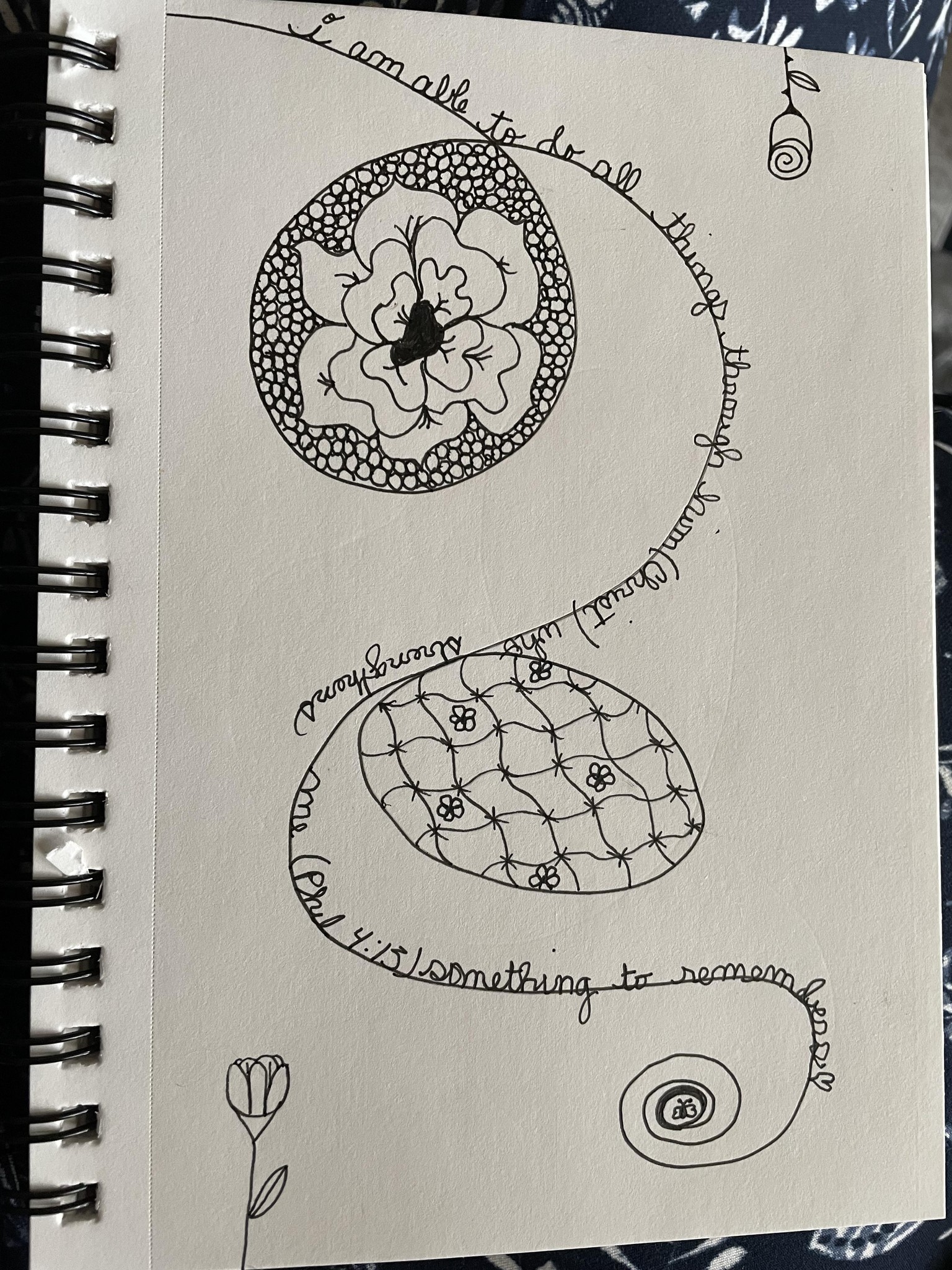 My Journal - image 1 - student project