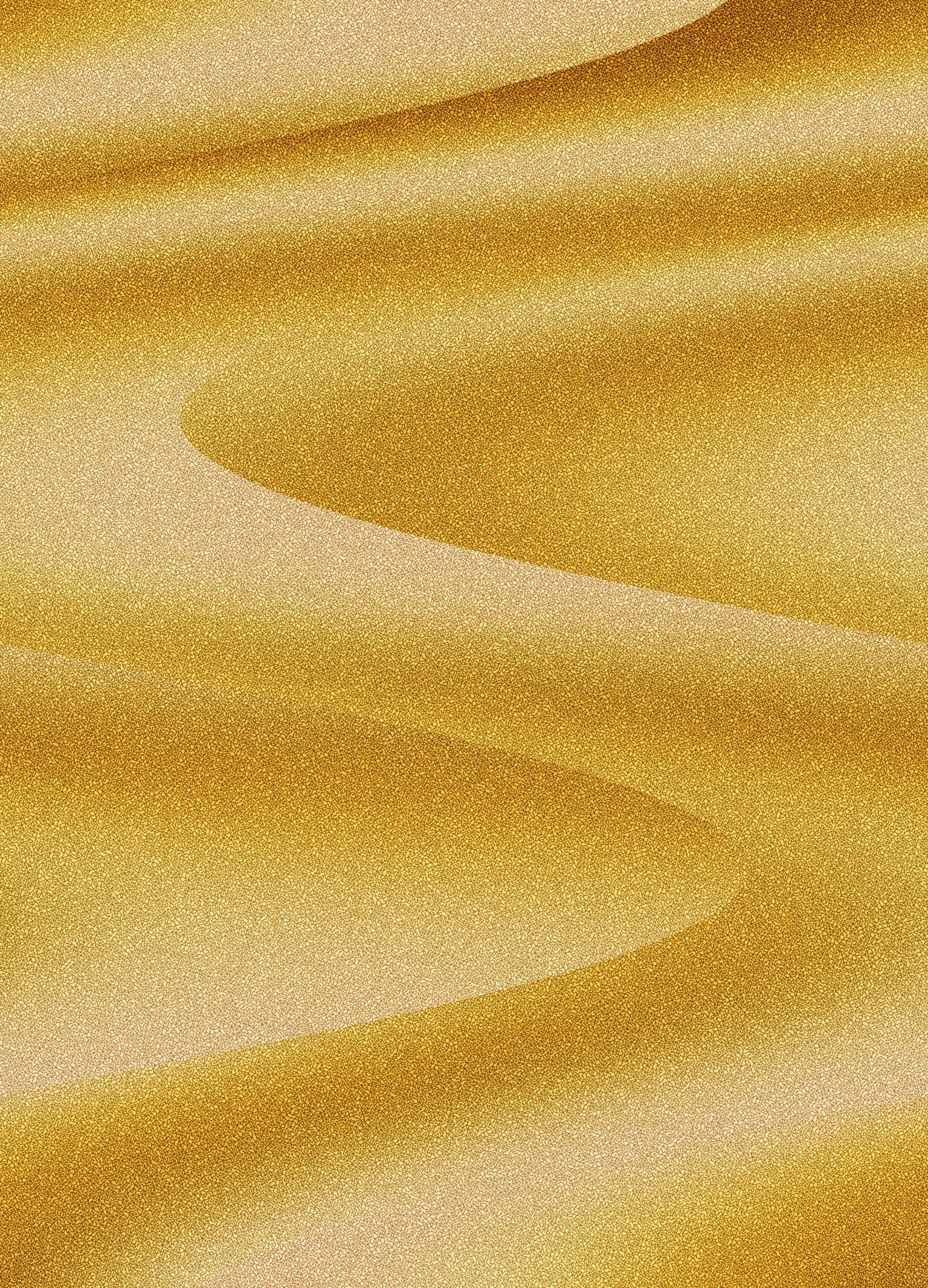 Gold, glitter and waves - image 1 - student project