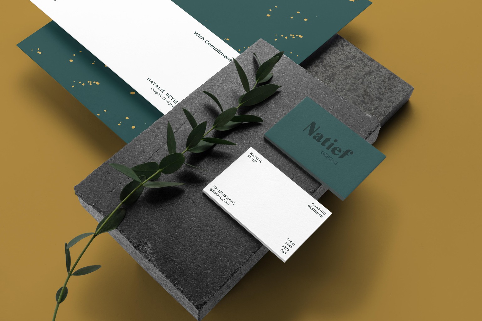 Natief Designs - image 1 - student project
