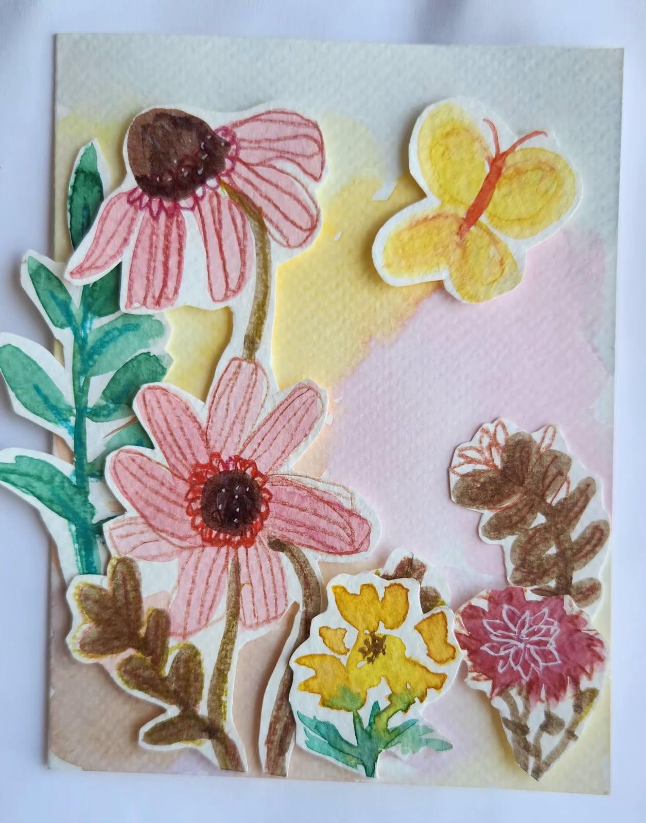 Cards Using Cutouts - image 5 - student project
