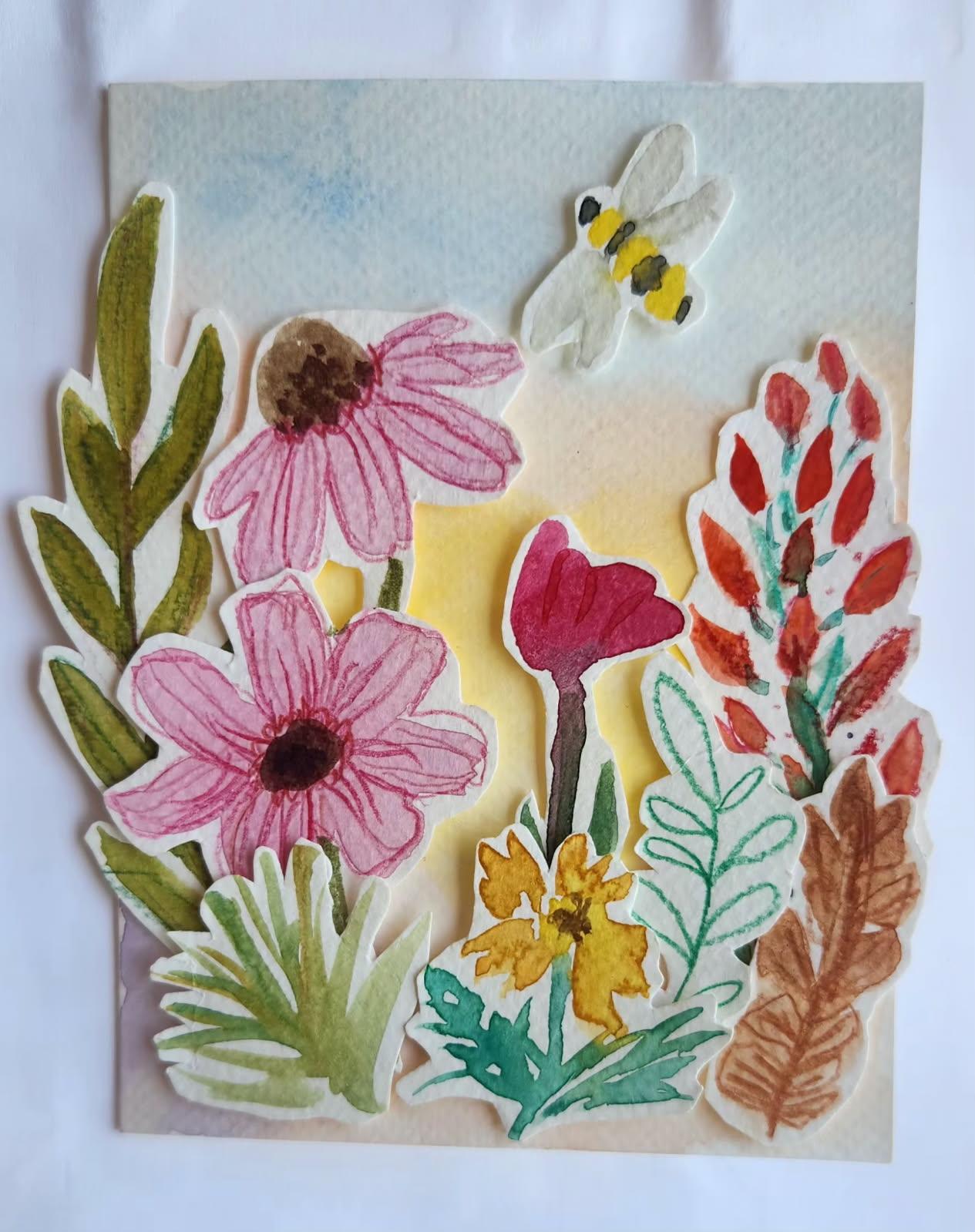 Cards Using Cutouts - image 1 - student project
